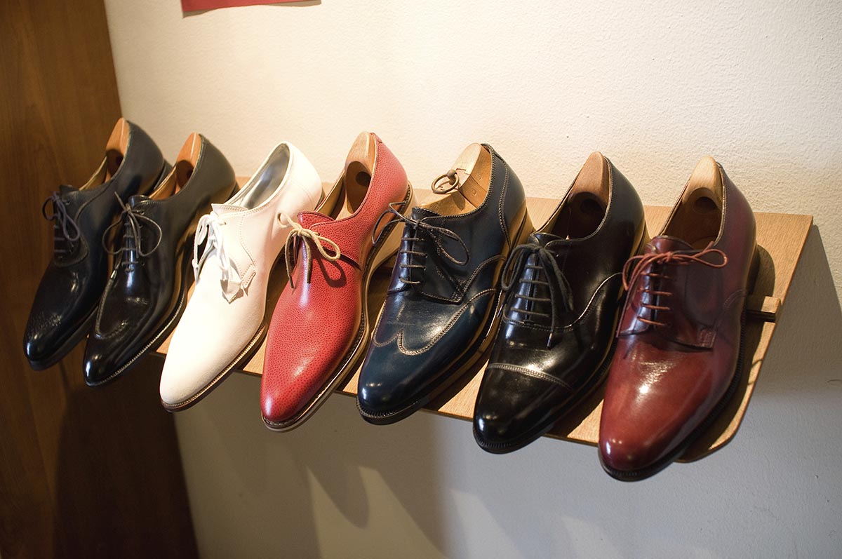 Chaussures de luxe