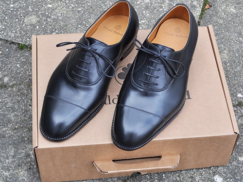 Chaussures homme sur mesure