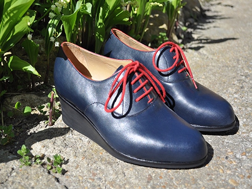 Chaussure trotteur 2025 femme