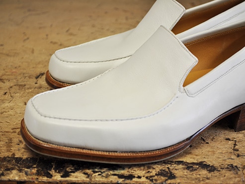 mocassin homme sur mesure Gautier