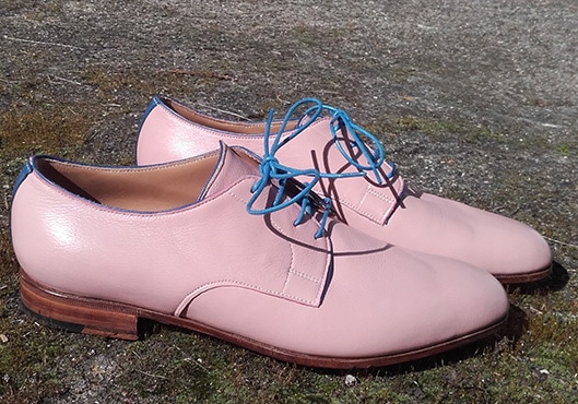 chaussure sur mesure femme