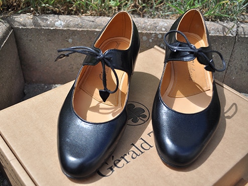 escarpin femme sur mesure Clarisse