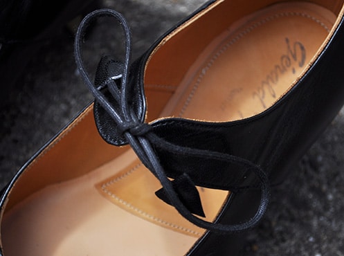escarpin femme sur mesure Clarisse