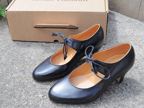 escarpin femme sur mesure Clarisse