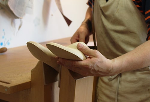 Créateur de chaussures sur mesure à Nantes