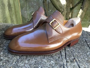 chaussure sur mesure homme Vendée