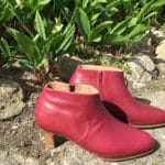 chaussures sur mesure