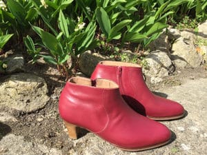 chaussures sur mesure