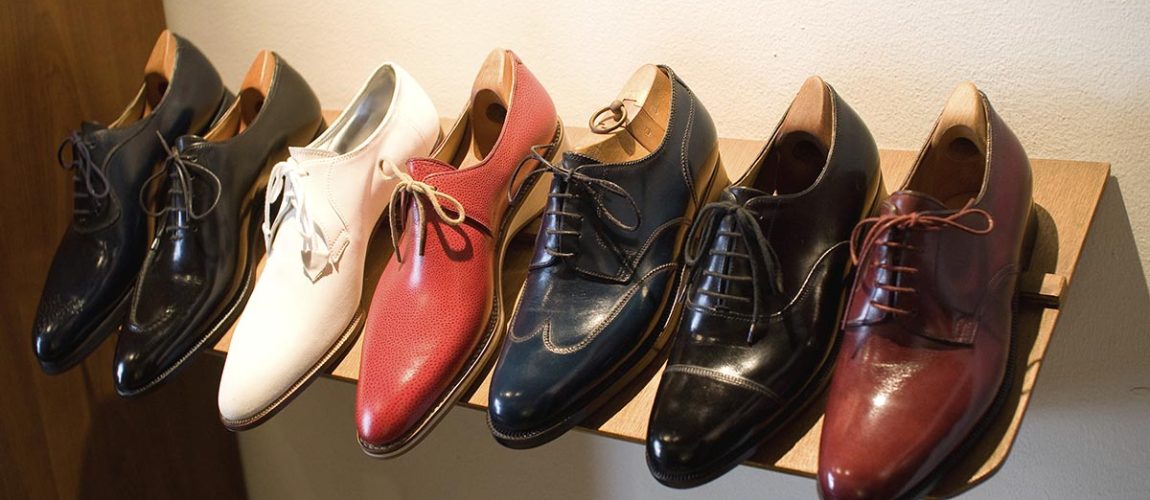 Chaussures de luxe